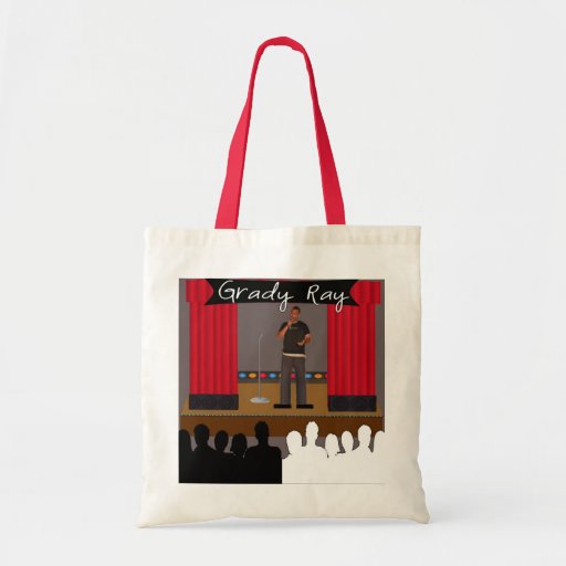Grady Ray Mixed Stage Bag