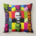 Grady Ray Pop Art MoJo Pillow throwpillow