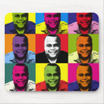 Grady Ray Warhol Mousepad