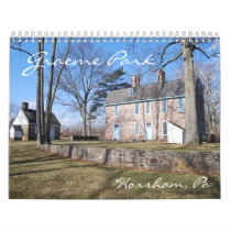 Graeme Park 2010 Calendar