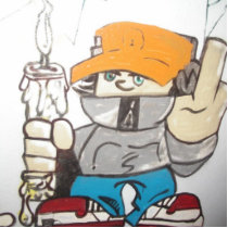 graf child photo sculptures