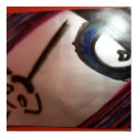 graf girl posters