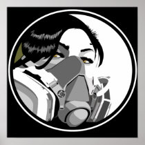 graf mask print