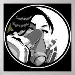 graf mask print