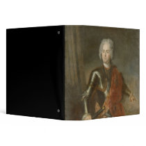 Graf von Schwerin 3 Ring Binder