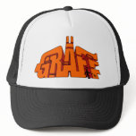 GRAFF DA BLOCK - Trucker Hat
