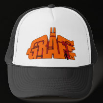GRAFF DA BLOCK - Trucker Hat