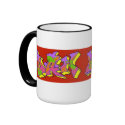 Graff Dan Bizet Mug