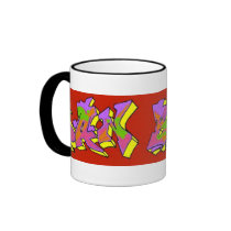 Graff Dan Bizet Mug mugs