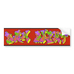 Graff Dan Bizet Stickers Bumper Stickers