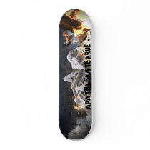 Graff Destruction Deck skateboards