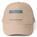 Graff Writer-Trucker hats