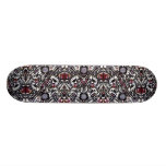 Graffit Van Symmetry Custom Skate Board