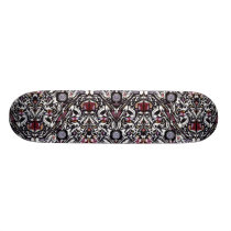 Graffit Van Symmetry skateboards