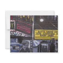 Graffiti 10 invitations