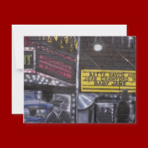 Graffiti 10 invitations