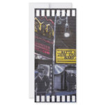 Graffiti 10 rack cards