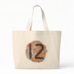 Graffiti 12th Birthday Gifts Canvas Bags