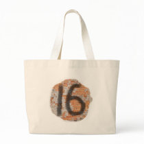 Graffiti 16th Birthday Gifts Bags