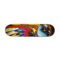 graffiti-40 skateboards