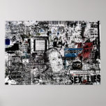 "Graffiti 6" Print