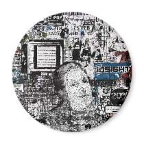 Graffiti 6c magnets