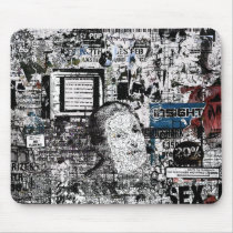 Graffiti 6c mousepads