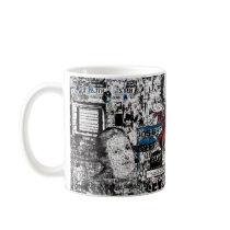 Graffiti 6c mugs