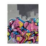 Graffiti - Abstract City Art
