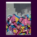 Graffiti - Abstract City Art