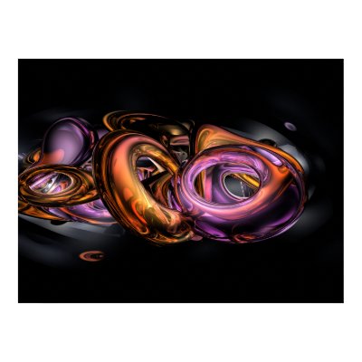 Graffiti Abstract Poster by alexanderbutler