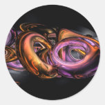 Graffiti Abstract Sticker