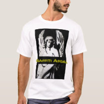 graffiti Angel t-shirts