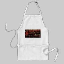Graffiti Apron