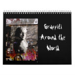 Graffiti Around the World calendars