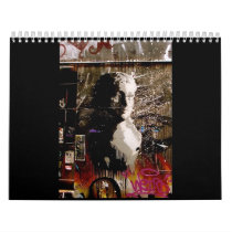 Graffiti around the World calendars