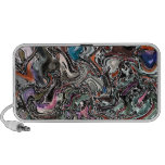 Graffiti Art Custom Portable Doodle Speakers