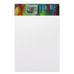 Graffiti, Basel, Switzerland Stationery