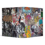 Graffiti, Berlin, Germany binders