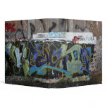 Graffiti, Berlin, Germany binders