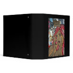 Graffiti, Berlin, Germany binders