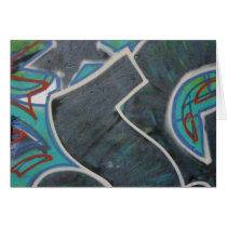 Graffiti, Berlin, Germany cards