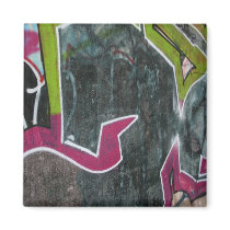 Graffiti, Berlin, Germany magnets