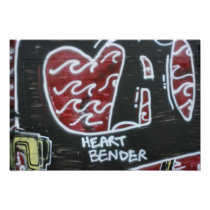 Graffiti, Berlin, Germany Photo Art