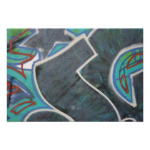 Graffiti, Berlin, Germany Photo Print