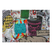 Graffiti, Berlin, Germany Photo