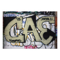 Graffiti, Berlin, Germany Photo