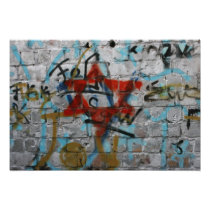 Graffiti, Berlin, Germany Photograph