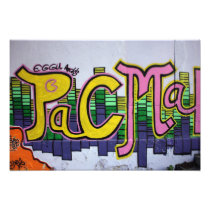 Graffiti, Berlin, Germany Photo Art