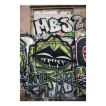Graffiti, Berlin, Germany Art Photo